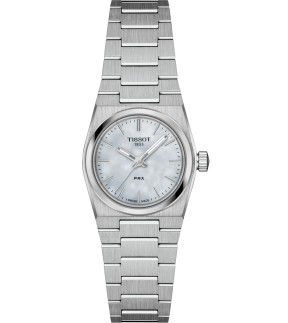 TISSOT PRX Silver Stainless Steel Bracelet T1370101111100