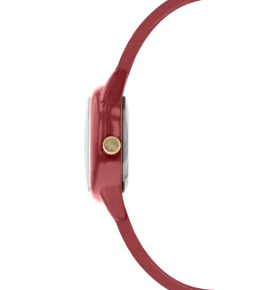 RADLEY LONDON Red Silicone Strap RY21444