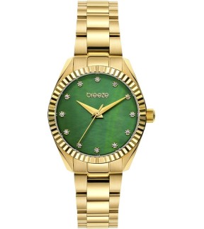 BREEZE Estee Yellow Gold Stainless Steel Bracelet 212541.8