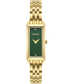 BREEZE Edge Yellow Gold Stainless Steel Bracelet 212551.7