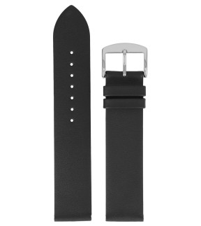 ROCHET Trendy Black Leather Strap 16mm 6340501