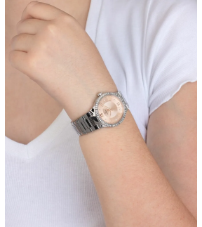 FESTINA Silver Stainless Steel Bracelet F16719/3