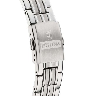 FESTINA Silver Stainless Steel Bracelet F20005/4