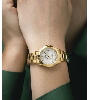 FESTINA Yellow Gold Stainless Steel Bracelet F20050/1