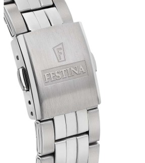 FESTINA Silver Stainless Steel Bracelet F20425/7