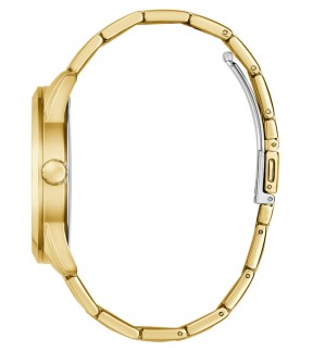 GUESS Elliot Yellow Gold Stainless Steel Bracelet GW0893G4