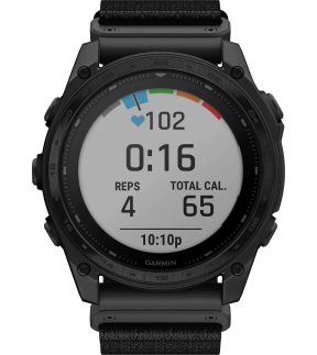 GARMIN Tactix® 8 Solar 51mm Elite Black Silicone Band GA-010-03407-11