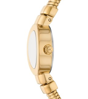 MICHAEL KORS Gramercy Yellow Gold Stainless Steel Bracelet MK7527
