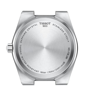 TISSOT PRX Silver Stainless Steel Bracelet T1372101142100
