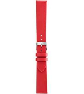 MORELLATO Micra Evoque Red Leather Strap 16mm A01X5126875083CR16