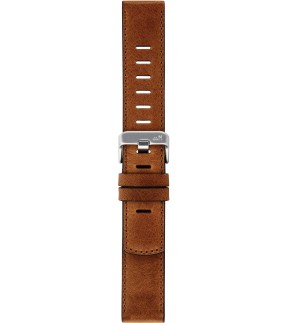 MORELLATO Bit Brown Leather Strap 22mm A01X6084E39041SB22