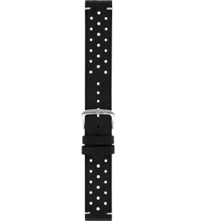 Λουράκι MORELLATO Brahms Μαύρο Δερμάτινο 20mm A01X5807B71019ST20