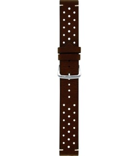 MORELLATO Brahms Brown Leather Strap 20mm A01X5807B71034ST20