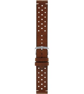 MORELLATO Brahms Brown Leather Strap 20mm A01X5807B71041ST20