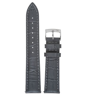 MORELLATO Bolle Dark Grey Leather Strap 20mm A01X2269480191CR20