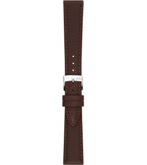 MORELLATO Grafic Odd 1 Brown Leather Strap 21mm A01X6079087034CR21