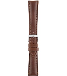 MORELLATO Derain Brown Leather Strap 20mm A01X4434B09032CR20