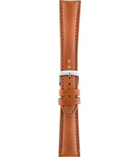 MORELLATO Derain Brown Leather Strap 20mm A01X4434B09041CR20