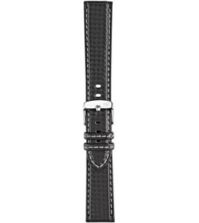MORELLATO Biking Black Technical Strap 20mm A01U3586977891CR20