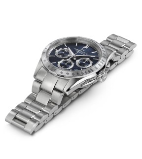 HAMILTON Jazzmaster Performer Automatic Silver Stainless Steel Bracelet H36616140