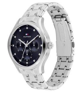 Ρολόι TOMMY HILFIGER Με Ασημί Ατσάλινο Μπρασελέ 1782749