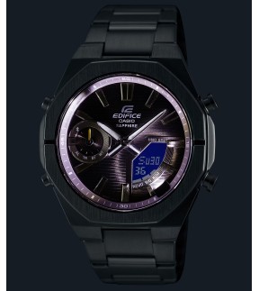 CASIO Edifice Silver Stainless Steel Bracelet ECB-S10D-2AEF