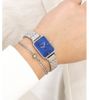 OOZOO Vintage Silver Metallic Bracelet C20417