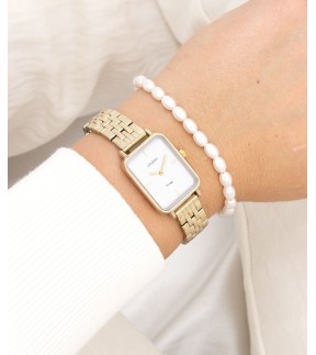 OOZOO Vintage Yellow Gold Metallic Bracelet C20418
