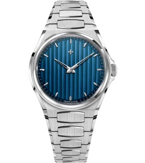 VENEZIANICO Arsenale 40 Automatic Silver Stainless Steel Bracelet 6221502C