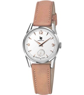 LIP Himalaya 29 Brown Leather Strap 671607