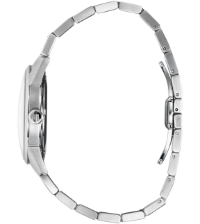 LIP Himalaya 40 Silver Stainless Steel Bracelet 671672