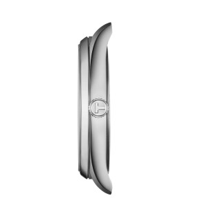TISSOT PR 100 Jungfraubahn Silver Stainless Steel Bracelet T1504101103100