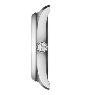 TISSOT PR 100 Jungfraubahn Silver Stainless Steel Bracelet T1502101103101