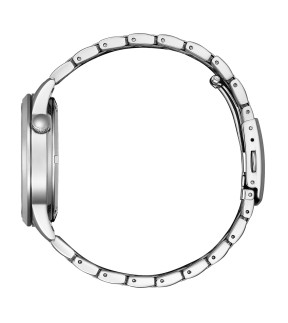 CITIZEN Automatic Silver Stainless Steel Bracelet NH9131-73L