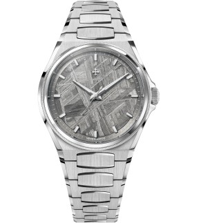 VENEZIANICO Arsenale Meteorite Automatic Silver Stainless Steel Bracelet 6221560C