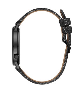 Ρολόι GUESS Originals Με Μαύρο Υφασμάτινο Λουράκι V1014M2