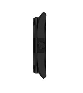 TISSOT PRC 100 Solar Black Stainless Steel Bracelet T1514223305100