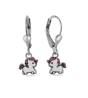 VITOPOULOS Kid Silver 925 Earrings