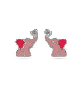 VITOPOULOS Kid Silver 925 Earrings