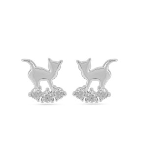 VITOPOULOS Kid Silver 925 Earrings