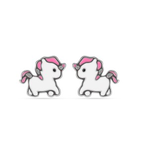 VITOPOULOS Kid Silver 925 Earrings