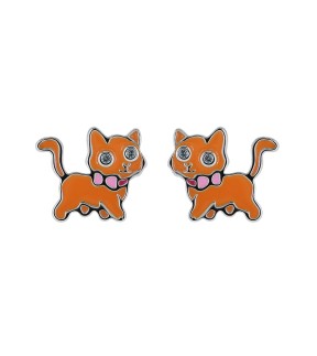 VITOPOULOS Kid Silver 925 Earrings