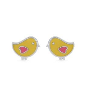 VITOPOULOS Kid Silver 925 Earrings