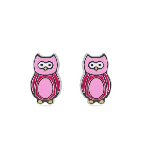VITOPOULOS Kid Silver 925 Earrings