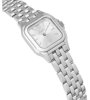 JCOU Muse Silver Stainless Steel Bracelet JU19065-2