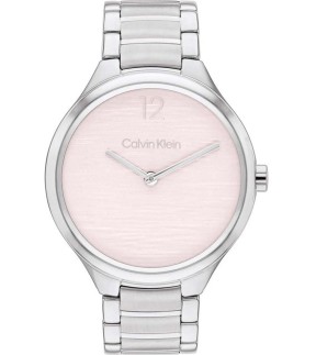 CALVIN KLEIN Delight Silver Stainless Steel Bracelet 25100047