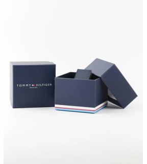 Ρολόι TOMMY HILFIGER Camille Με Ροζ Χρυσό-Ασημί Ατσάλινο Μπρασελέ 1782768