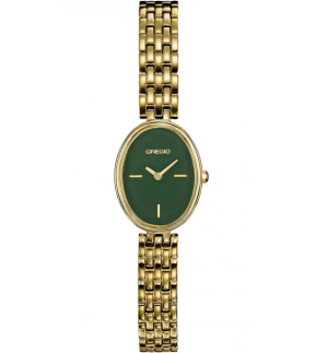 GREGIO Arlo Yellow Gold Stainless Steel Bracelet GR570021