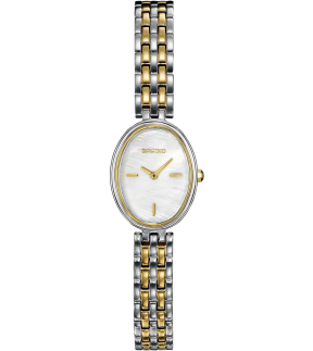 GREGIO Arlo Yellow Gold-Silver Stainless Steel Bracelet GR570040