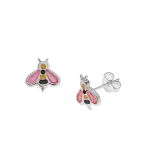 SENZA Silver 925 Earrings SSR3746-4SR